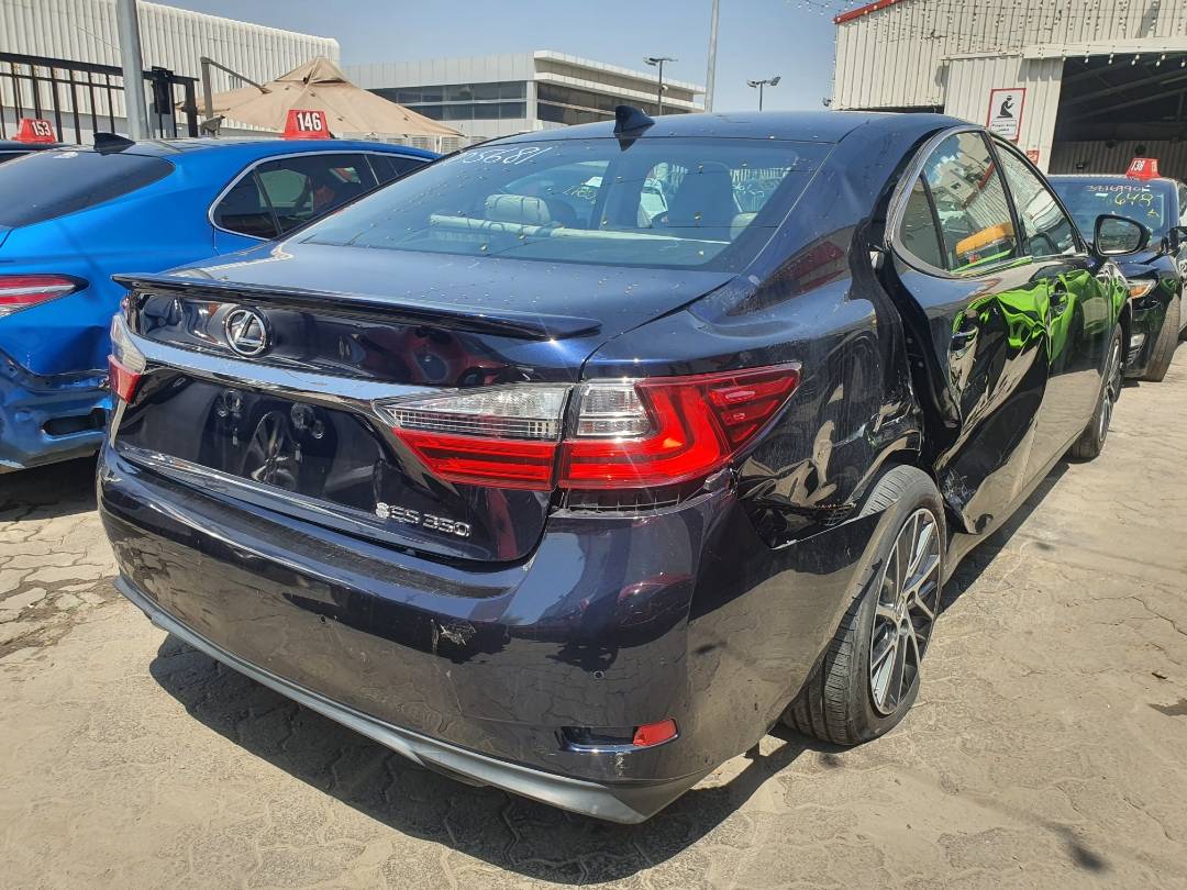 2016 LEXUS ES 350 — 39948 Miles — Lot U005681 - Marhaba Auctions Used Cars - Image 10