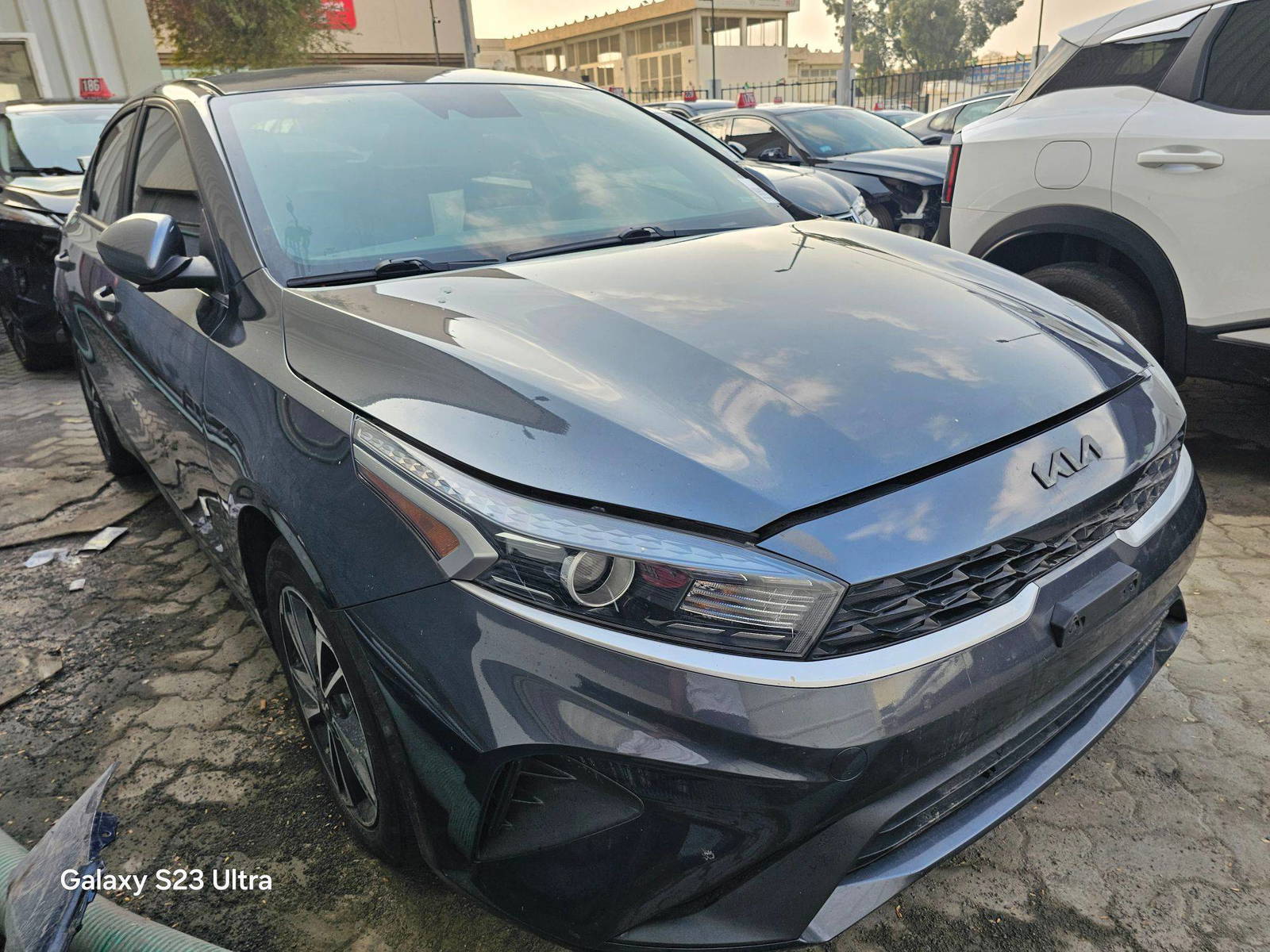 KIA FORTE 2023 - Marhaba Auction Used Cars - Image 5