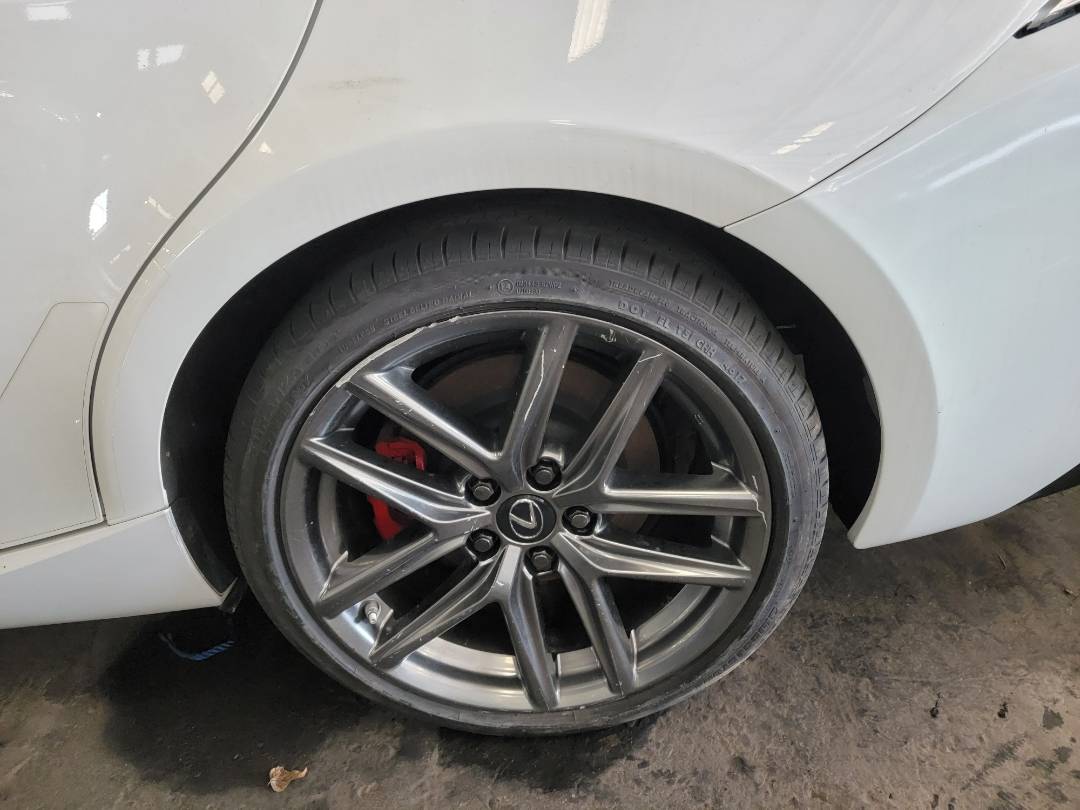 2019 LEXUS IS 300 — 40917 Miles — Lot 100081 — Main - Marhaba Auctions Used Cars - Image 6