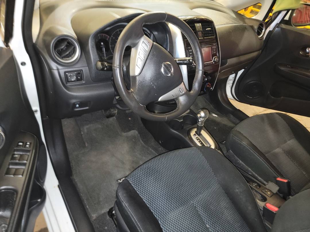 2016 NISSAN VERSA NOTE — 47133 Miles — Lot 67631953 - Marhaba Auctions Used Cars - Image 7