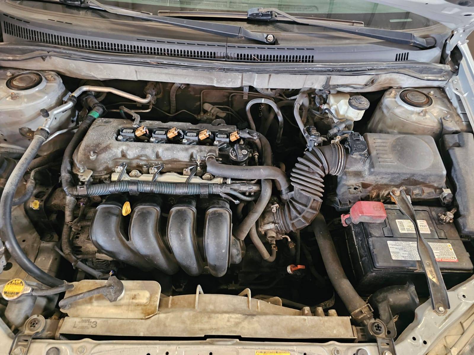 2006 TOYOTA COROLLA — 297810 Miles — Lot 6Z705714 — Main - Marhaba Auctions Used Cars - Image 11