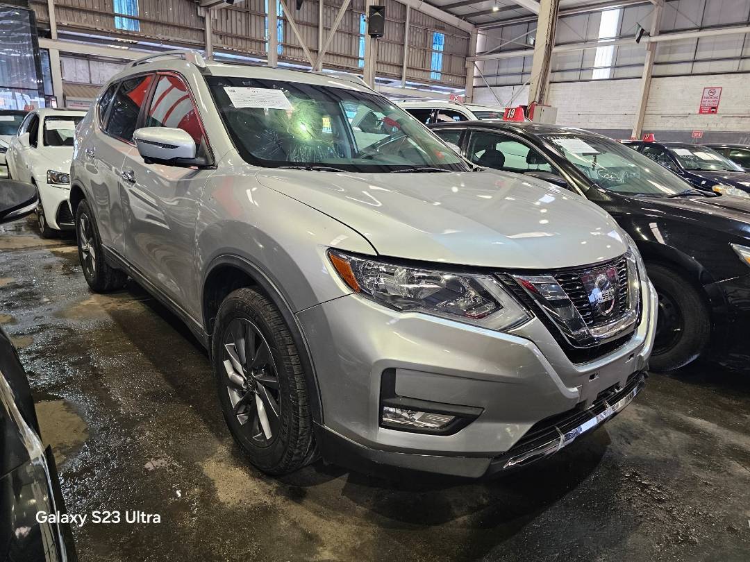 2016 NISSAN ROGUE — 134890 Miles — Lot C730014 — Main - Marhaba Auctions Used Cars - Image 5