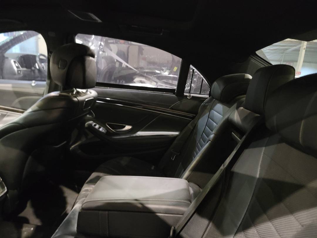 2019 MERCEDES BENZ S 560 — 79698 Miles — Lot DB6KA427662 — Main - Marhaba Auctions Used Cars - Image 6