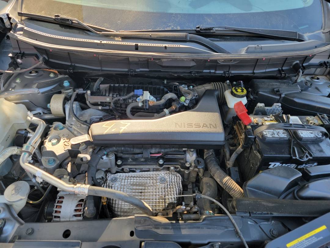 2018 NISSAN ROGUE — 218651 Miles — Lot 620752 - Marhaba Auctions Used Cars - Image 8