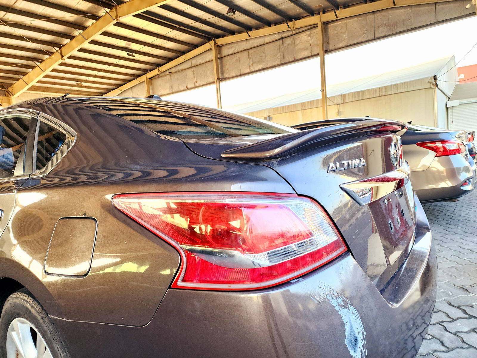 2013 NISSAN ALTIMA — 205425 Miles — Lot 39808454 — Main - Marhaba Auctions Used Cars - Image 12