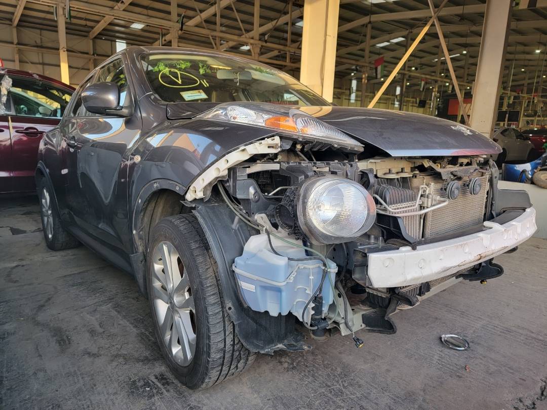 2014 NISSAN JUKE — 150548 Miles — Lot 42011424 - Marhaba Auctions Used Cars - Image 6