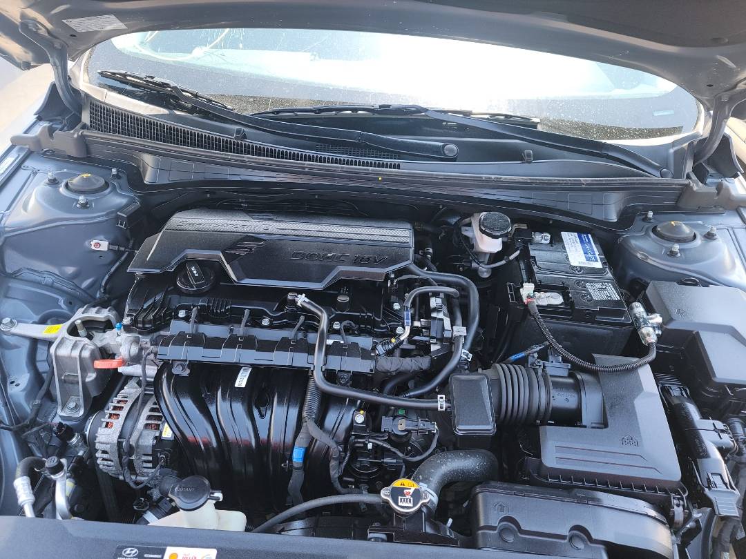 2021 HYUNDAI ELANTRA — 51587 Miles — Lot U066311 - Marhaba Auctions Used Cars - Image 9