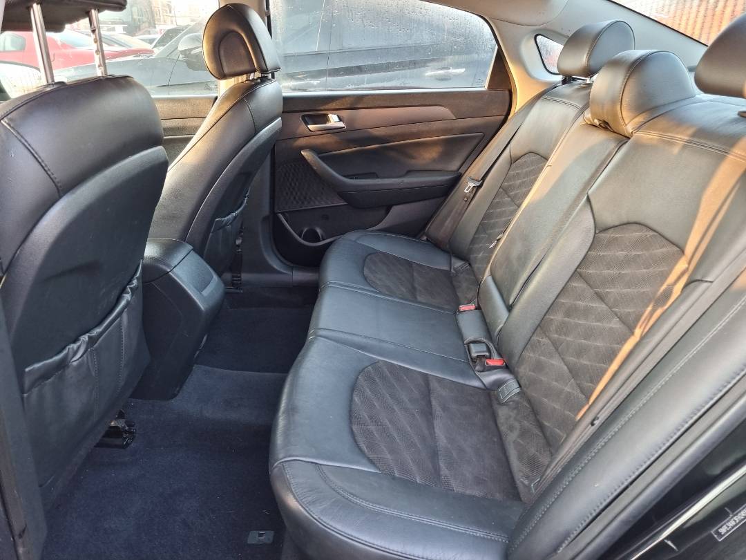 2015 HYUNDAI SONATA — 187590 Miles — Lot 51891784 — Ind. 12 - Marhaba Auctions Used Cars - Image 7
