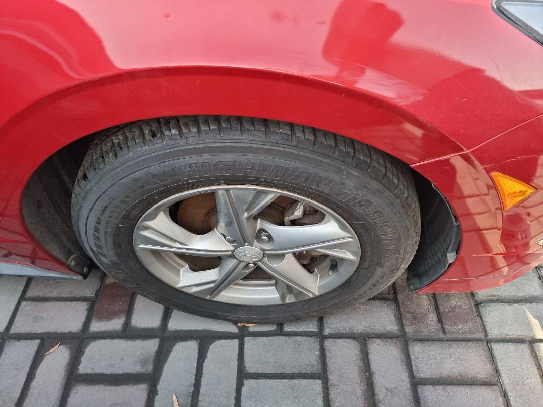 HYUNDAI SONATA 2020 - Marhaba Auction Used Cars - Image 10