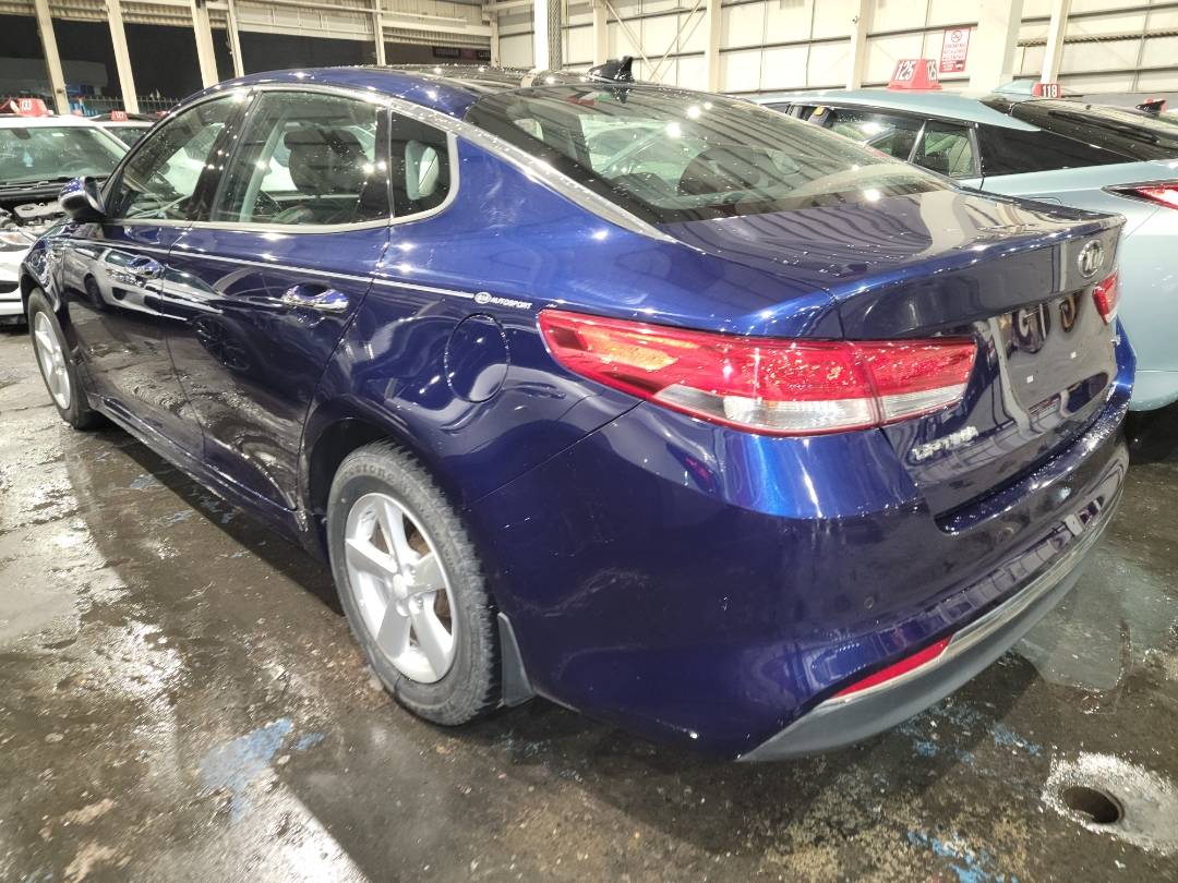 2018 KIA OPTIMA — 151282 Miles — Lot 02316 - Marhaba Auctions Used Cars - Image 3