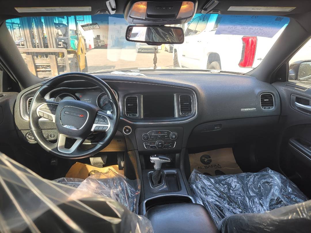 2018 DODGE CHARGER — 233985 KM — Lot H242947 — Main - Marhaba Auctions Used Cars - Image 8