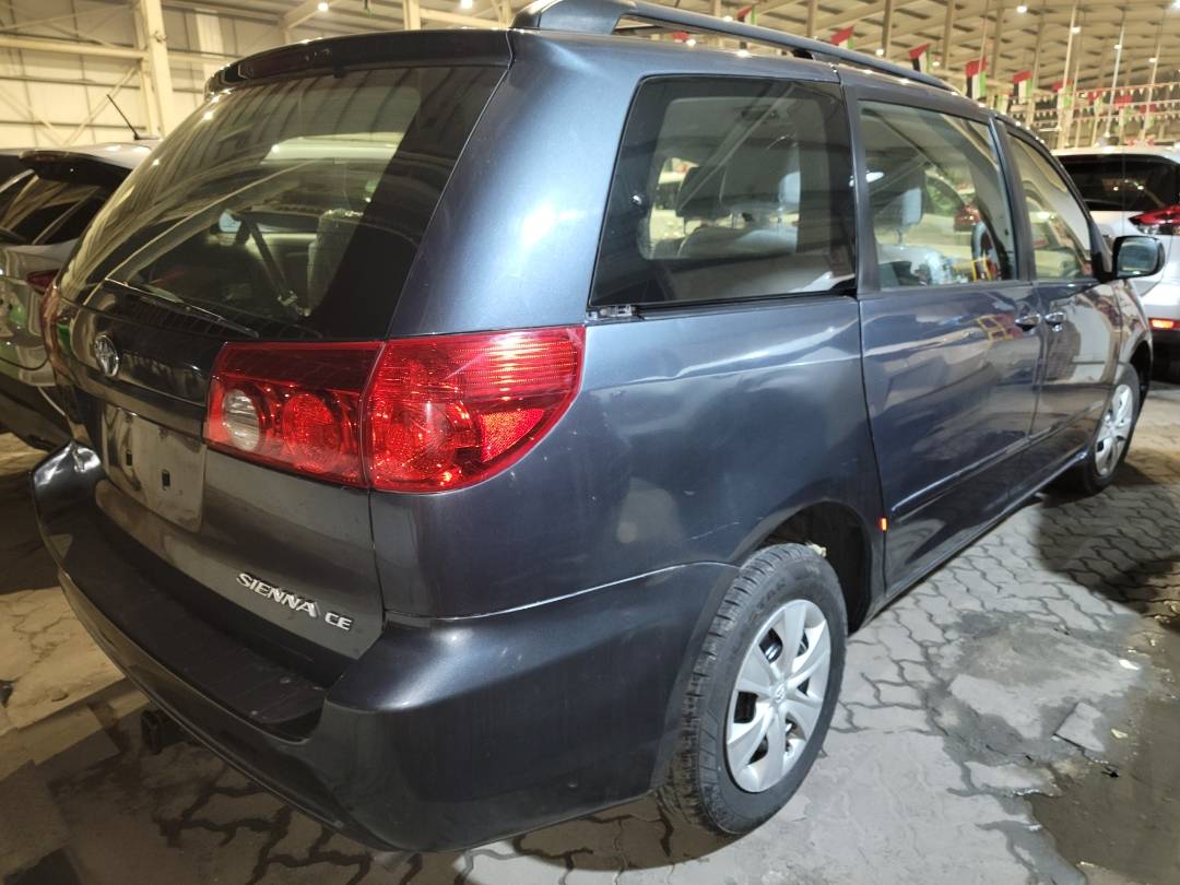 2010 TOYOTA SIENNA — 193730 Miles — Lot S316383 - Marhaba Auctions Used Cars - Image 4