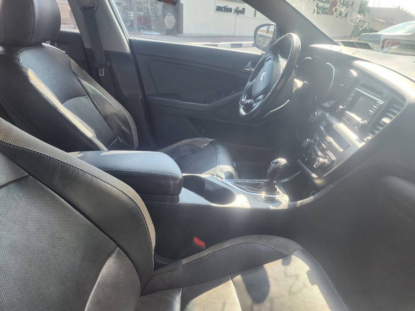 2013 KIA OPTIMA — 145894 Miles — Lot 70158473 - Marhaba Auctions Used Cars - Image 9