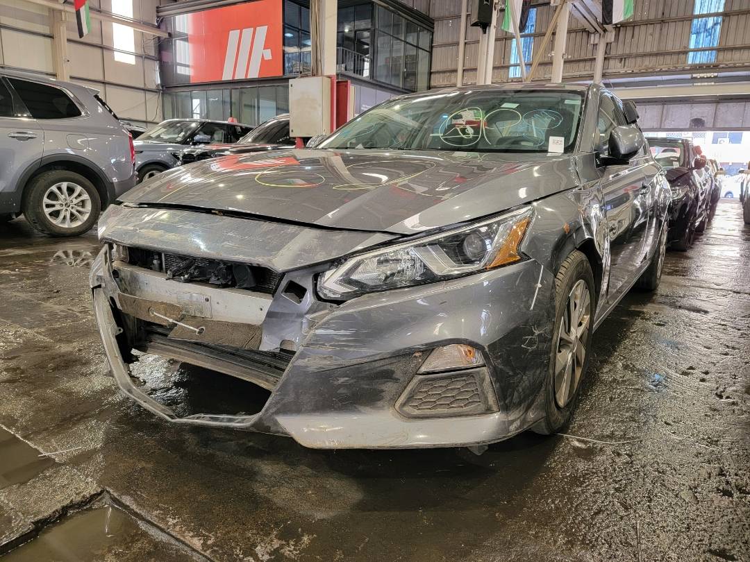 2019 NISSAN ALTIMA — 118732 Miles — Lot 2343 — Main - Marhaba Auctions Used Cars - Image 5