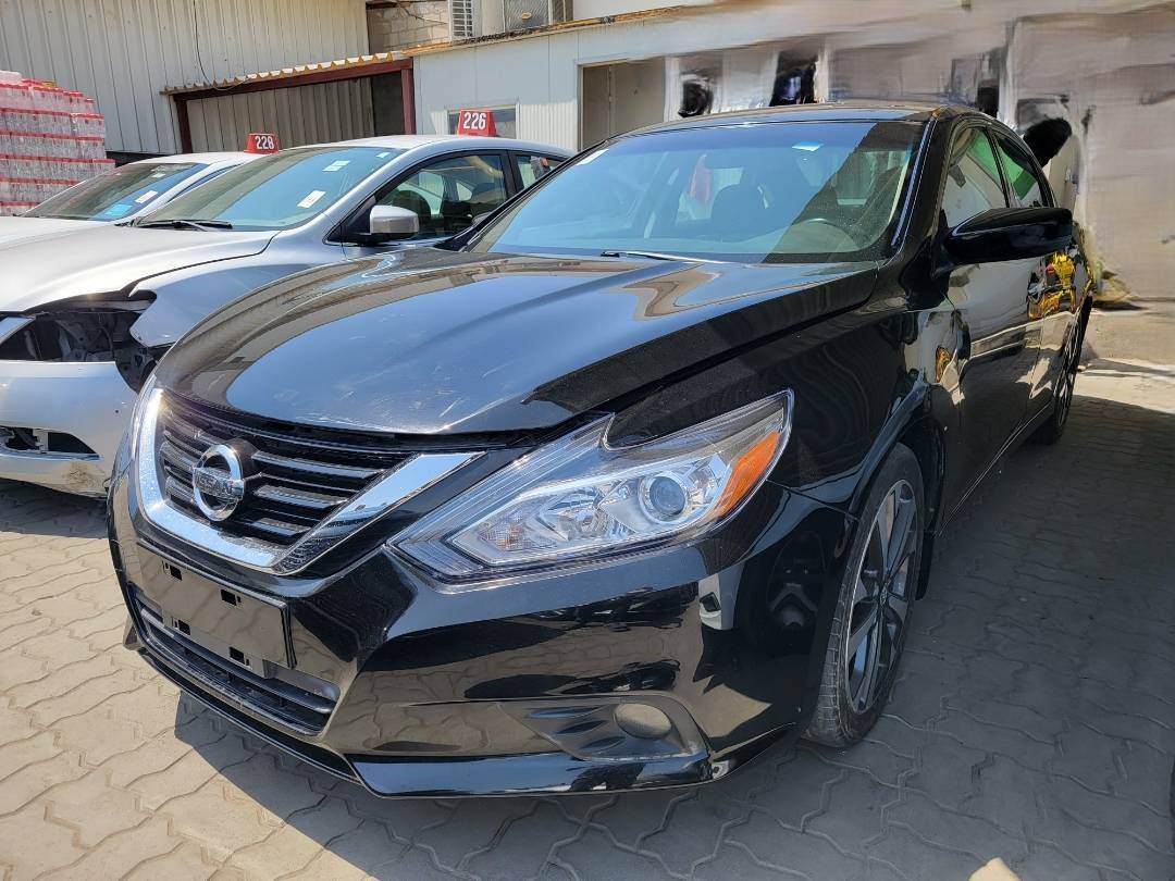 2016 NISSAN ALTIMA — 118570 Miles — Lot 294936 — Main - Marhaba Auctions Used Cars - Image 10