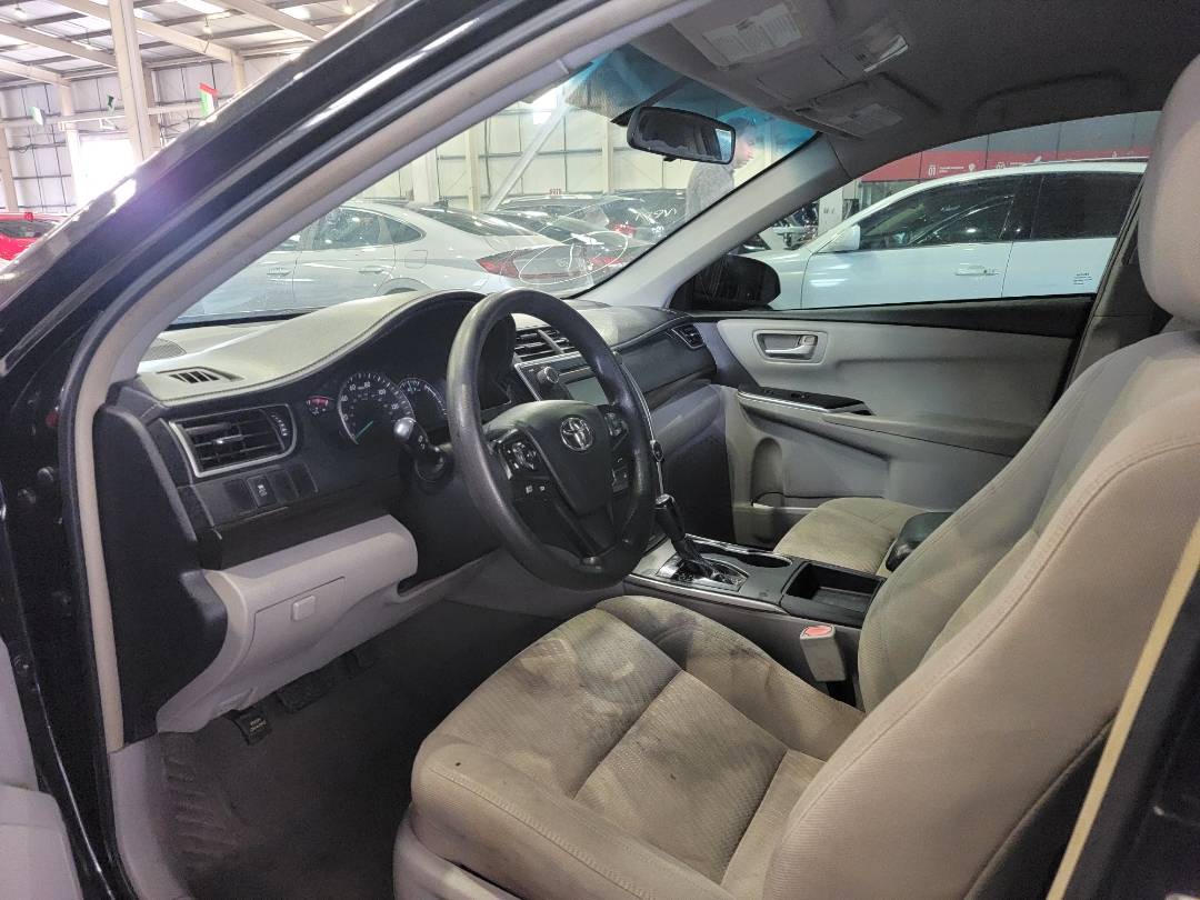 2015 TOYOTA CAMRY — 232180 Miles — Lot 69254384 — Main - Marhaba Auctions Used Cars - Image 6
