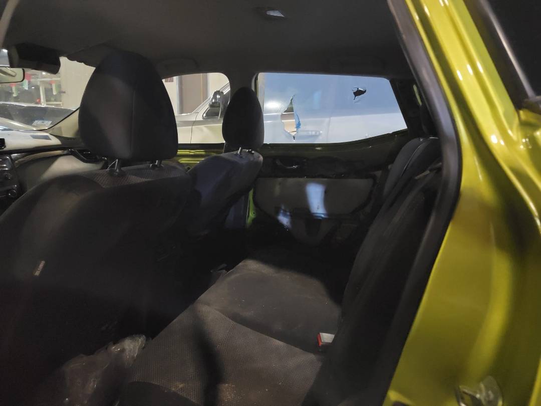 NISSAN ROGUE SPORTS 2017 - Marhaba Auction Used Cars - Image 7