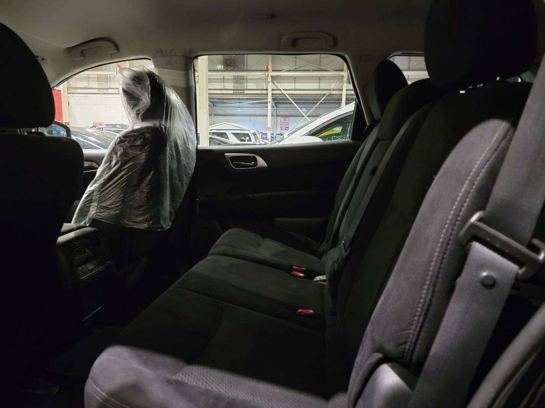 NISSAN PATHFINDER 2015 - Marhaba Auction Used Cars - Image 7