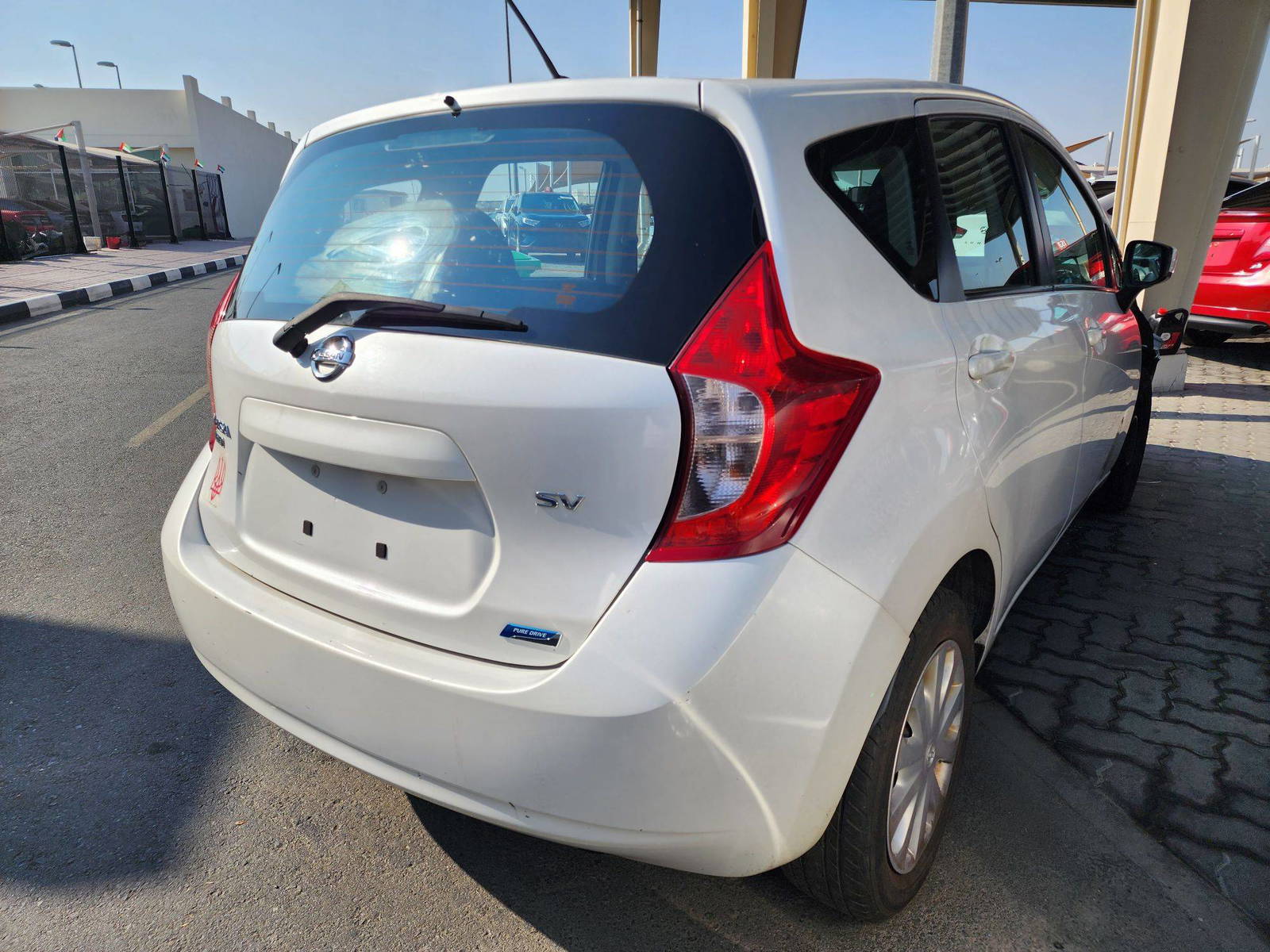 2015 NISSAN VERSA NOTE — 129644 Miles — Lot 71036523 - Marhaba Auctions Used Cars - Image 11