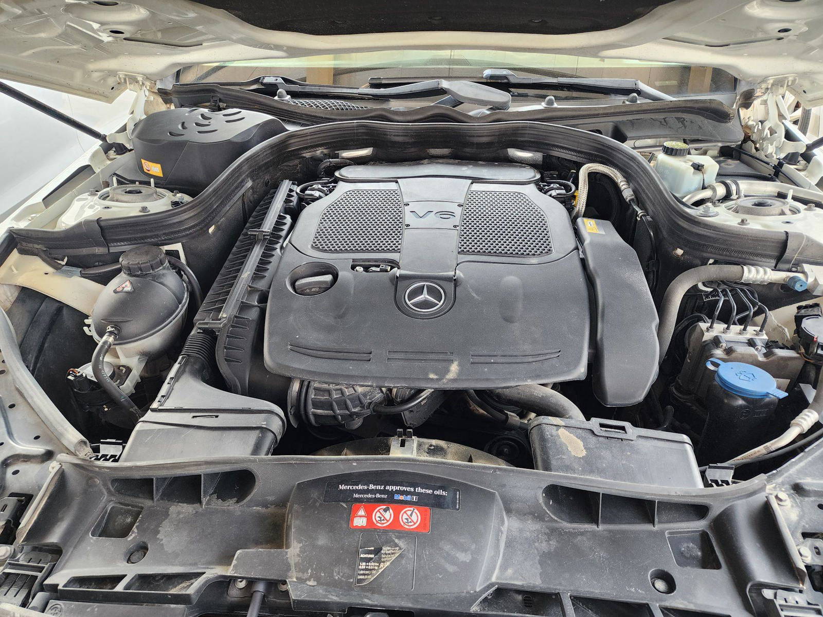 2016 MERCEDES BENZ E 350 — 110576 Miles — Lot 76525163 — Main - Marhaba Auctions Used Cars - Image 7