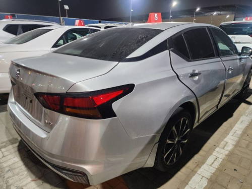NISSAN ALTIMA