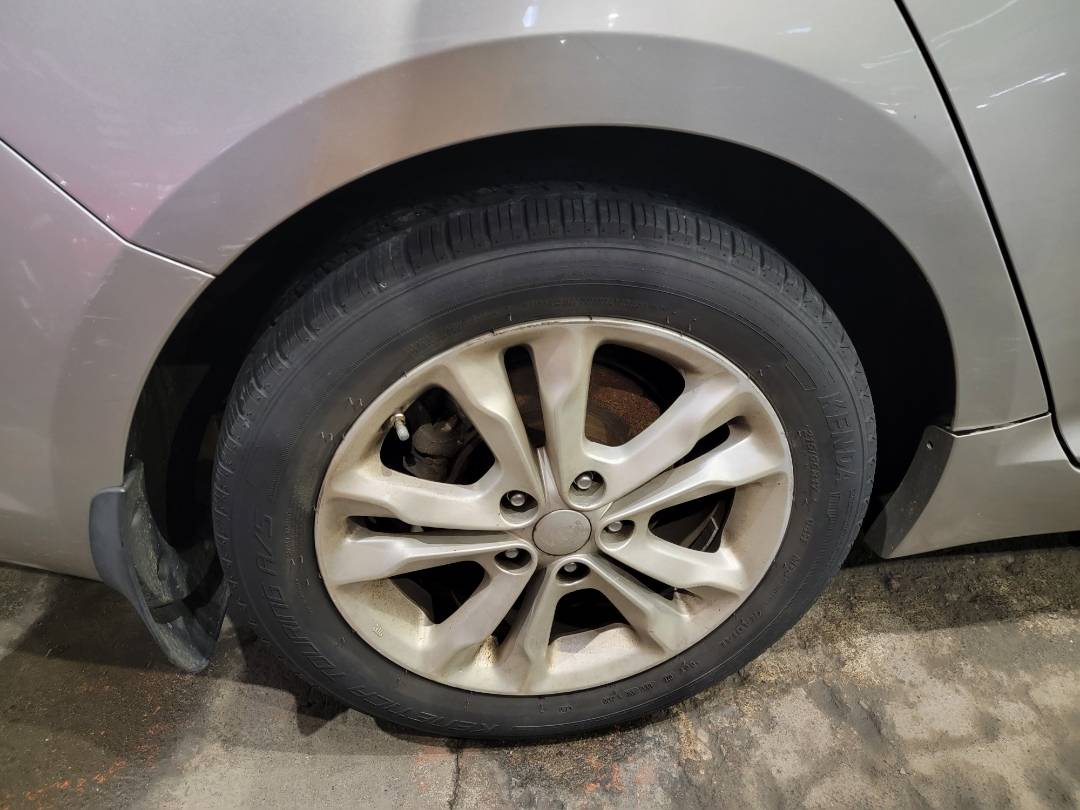 2012 KIA OPTIMA — 132088 Miles — Lot 80445303 - Marhaba Auctions Used Cars - Image 4