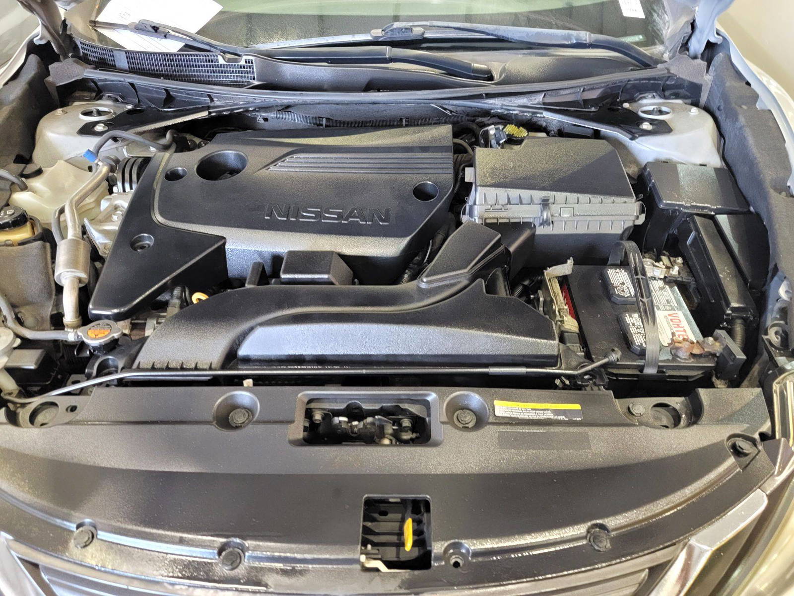 NISSAN ALTIMA 2017 - Marhaba Auction Used Cars - Image 10