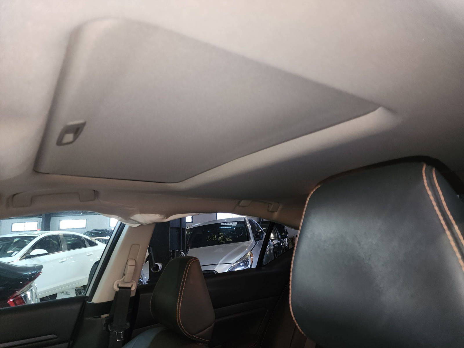 NISSAN ALTIMA 2019 - Marhaba Auction Used Cars - Image 10