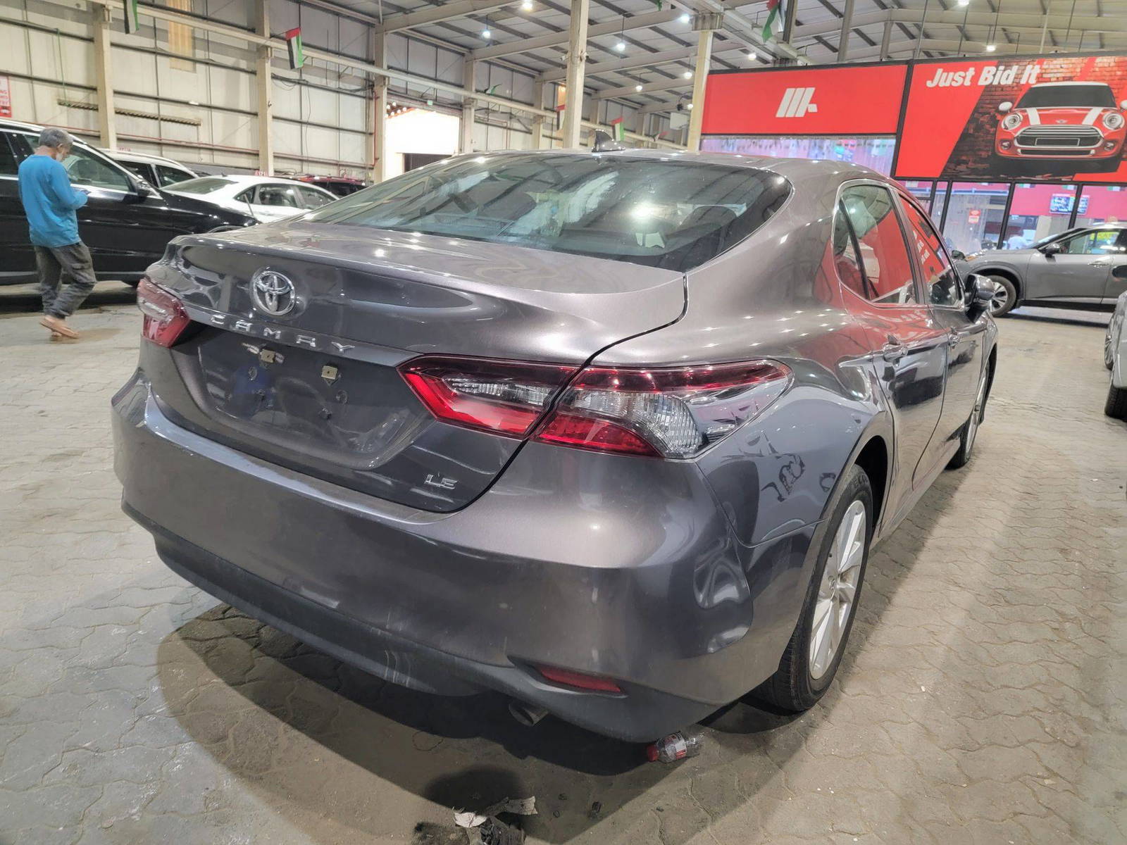 2023 TOYOTA CAMRY — 29541 Miles — Lot 82371355 — Main - Marhaba Auctions Used Cars - Image 11