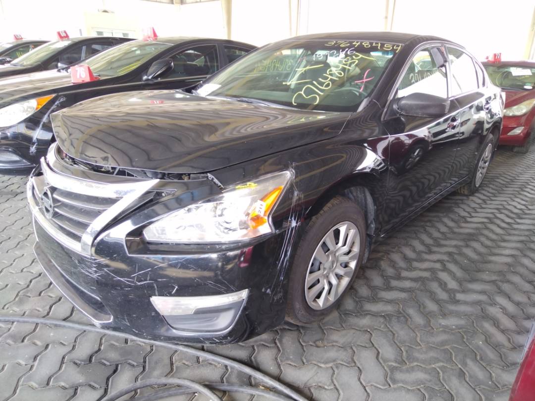 2014 NISSAN ALTIMA — 175264 Miles — Lot 37648454 - Marhaba Auctions Used Cars - Image 10
