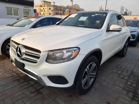 2018 MERCEDES BENZ GLC-300 at Marhaba Auctions