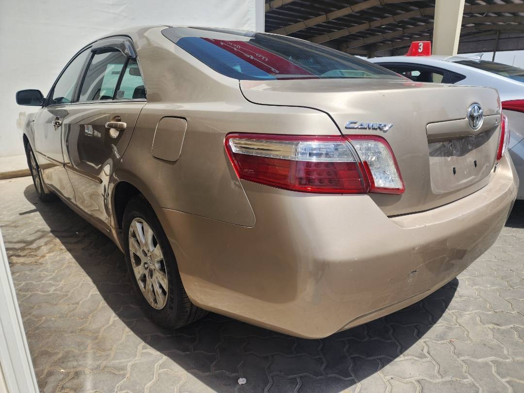 2008 TOYOTA CAMRY — 169806 Miles — Lot 77920093 - Marhaba Auctions Used Cars - Image 10