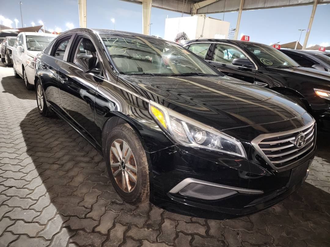 2017 HYUNDAI SONATA — 175013 Miles — Lot 80671343 - Marhaba Auctions Used Cars - Image 4