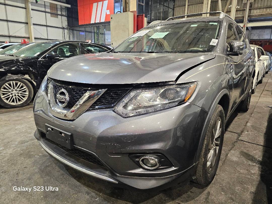 NISSAN ROGUE