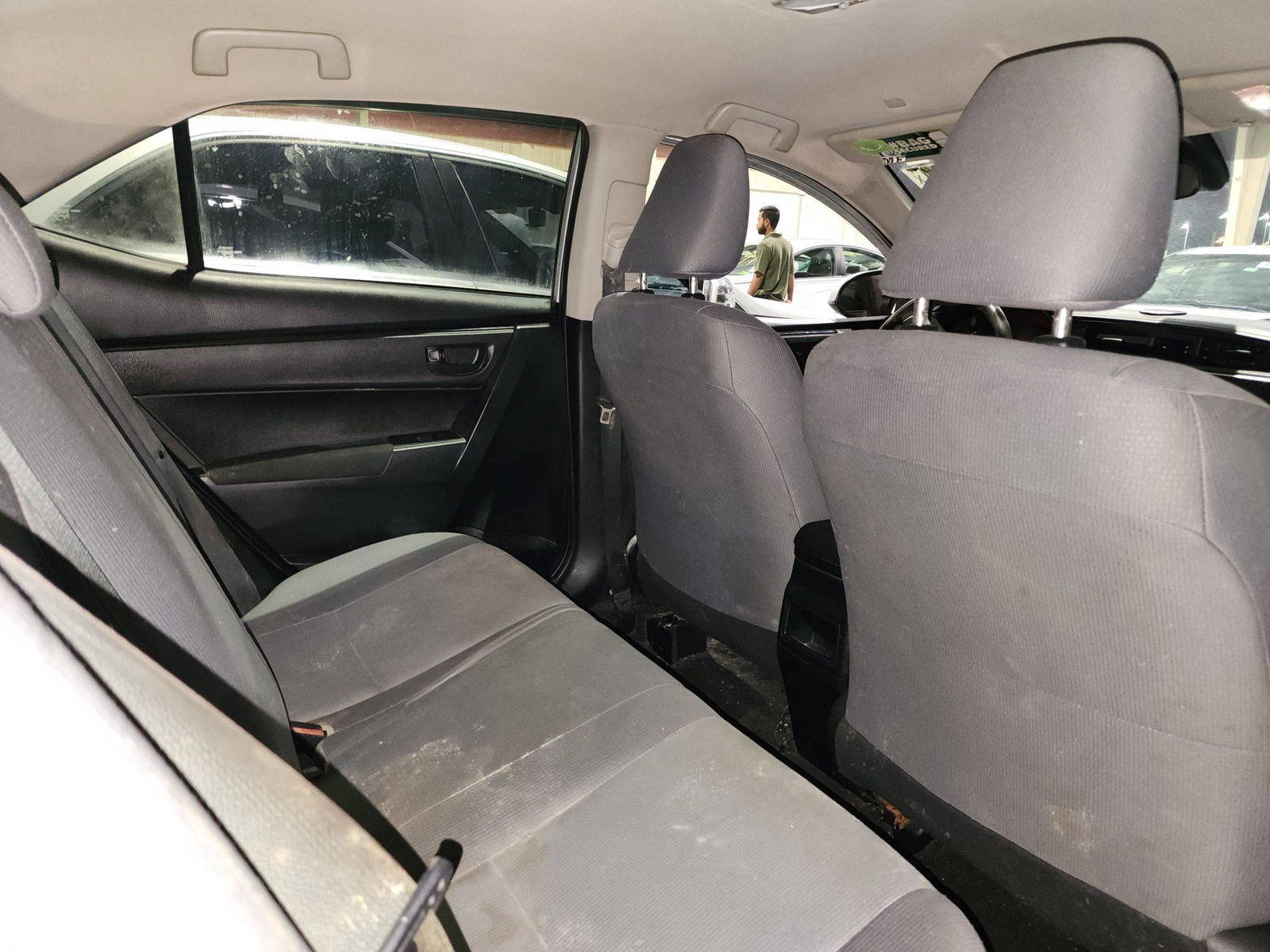 2019 TOYOTA COROLLA — 177945 Miles — Lot 38135994 — Souq - Marhaba Auctions Used Cars - Image 4