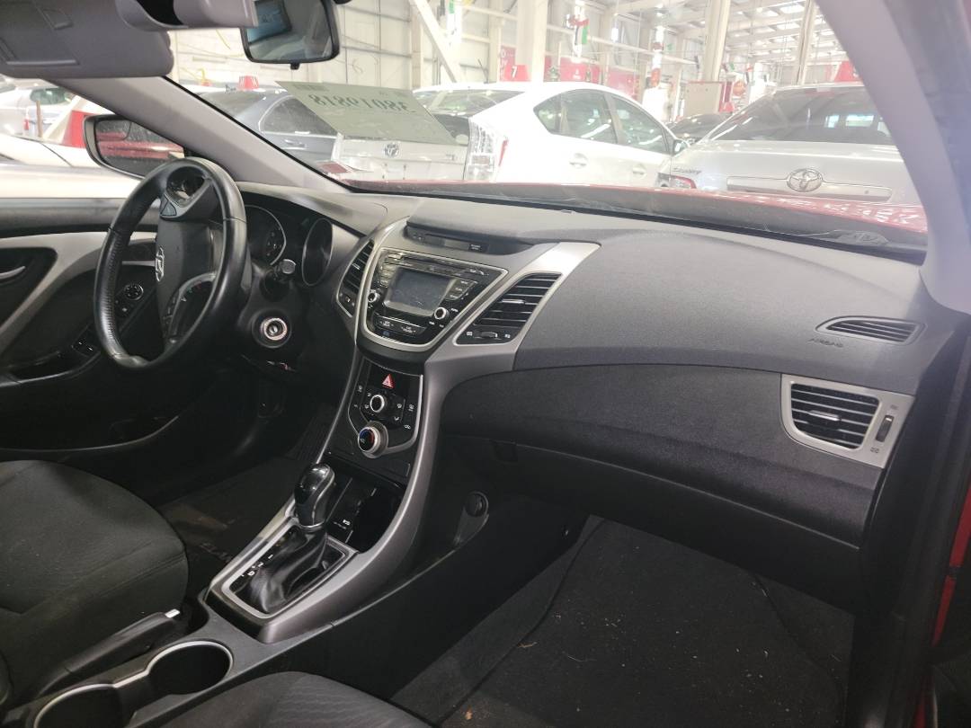 2015 HYUNDAI ELANTRA — 107555 Miles — Lot 38019818 - Marhaba Auctions Used Cars - Image 5