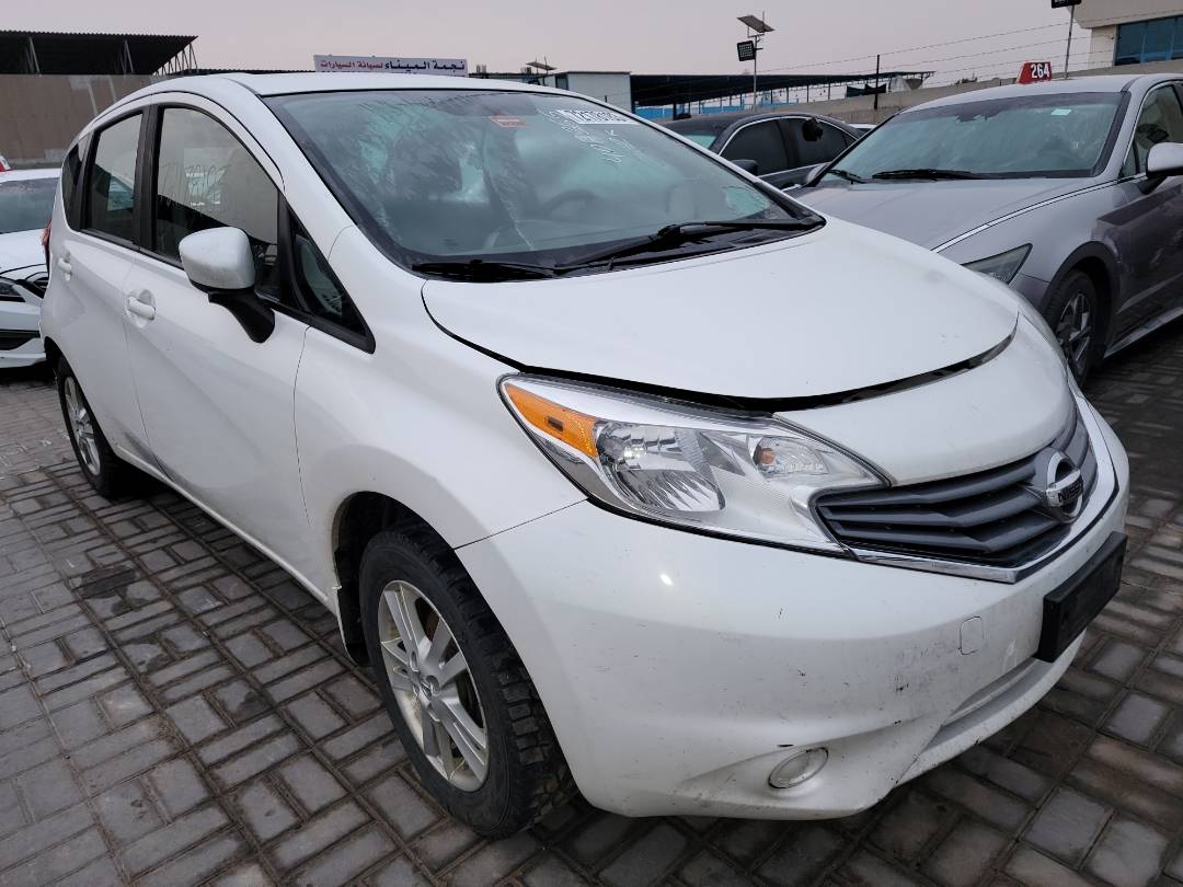 2016 NISSAN VERSA NOTE — 152796 Miles — Lot 72178183 - Marhaba Auctions Used Cars - Image 5