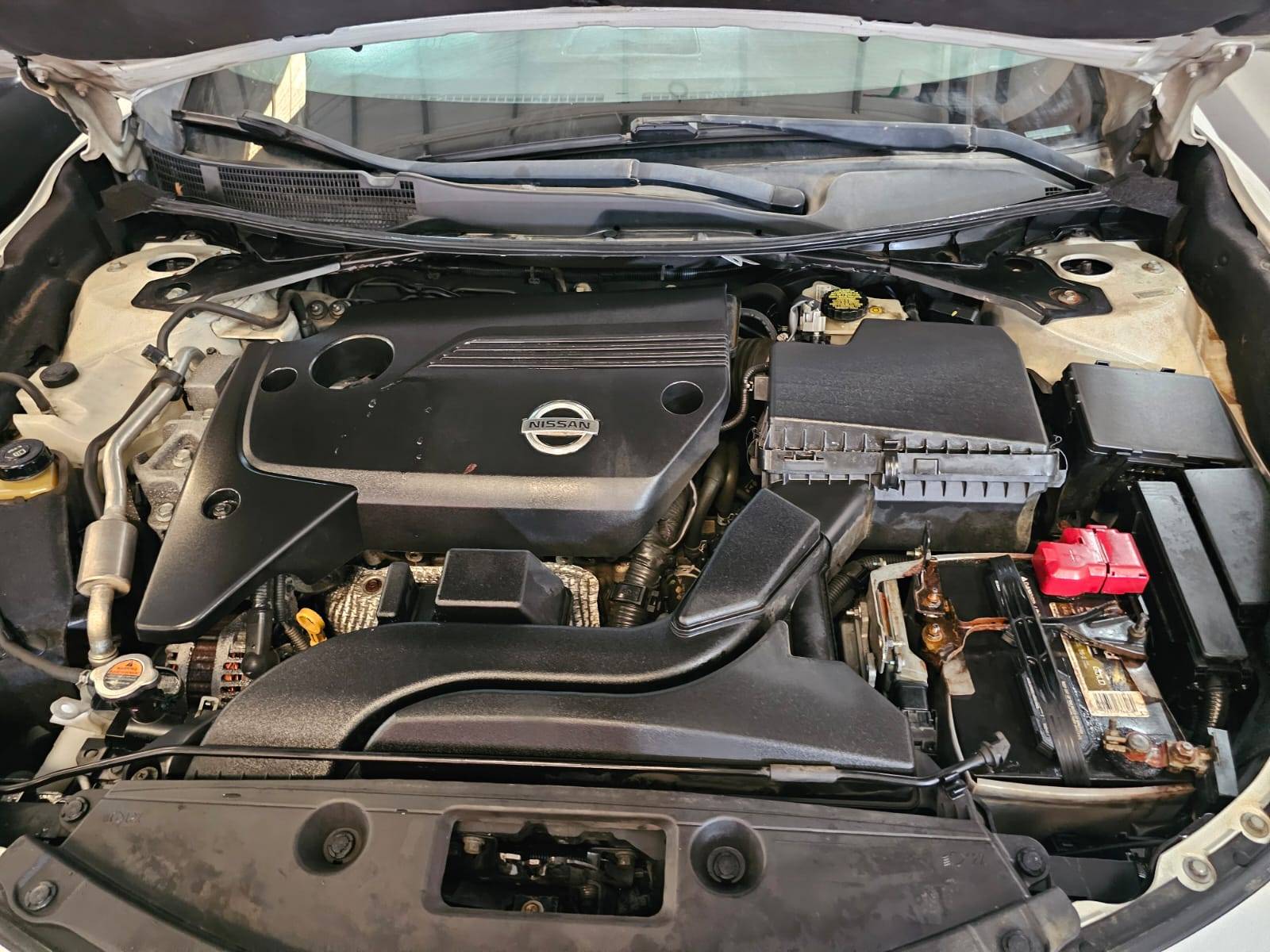 2015 NISSAN ALTIMA — 223225 Miles — Lot 43607158 — Main - Marhaba Auctions Used Cars - Image 8