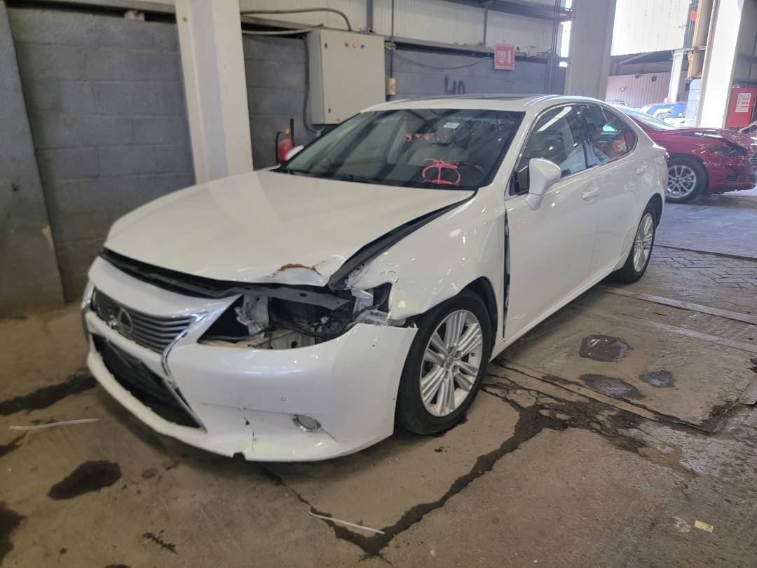 2014 LEXUS ES 350 — 196437 Miles — Lot 9E2107943 — Main - Marhaba Auctions Used Cars - Image 4