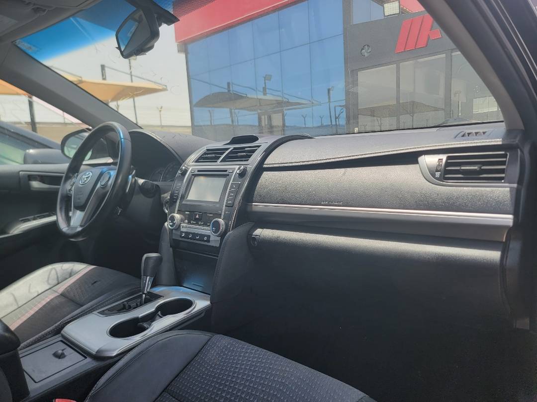 2012 TOYOTA CAMRY — 205094 Miles — Lot U085757 - Marhaba Auctions Used Cars - Image 6