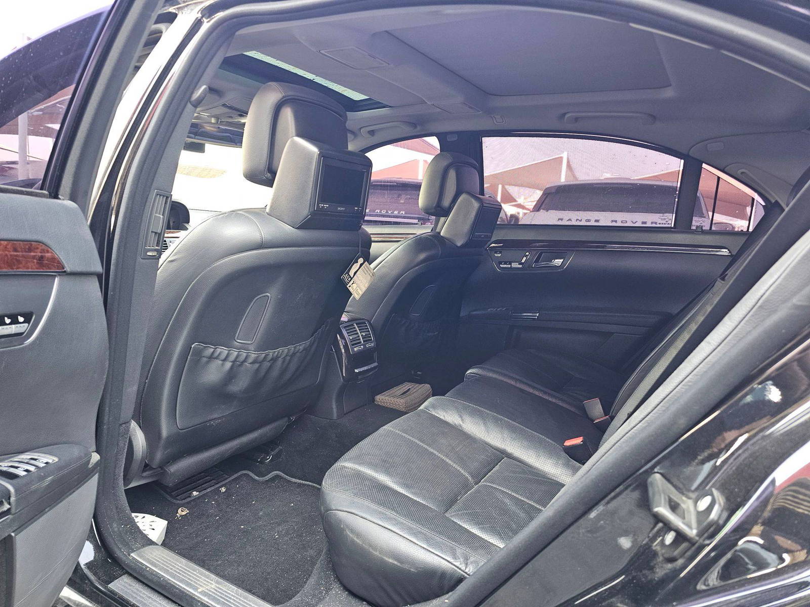 MERCEDES BENZ S 550 2007 - Marhaba Auction Used Cars - Image 6