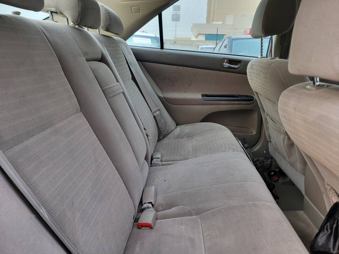2005 TOYOTA CAMRY — 154989 Miles — Lot 75291693 - Marhaba Auctions Used Cars - Image 5
