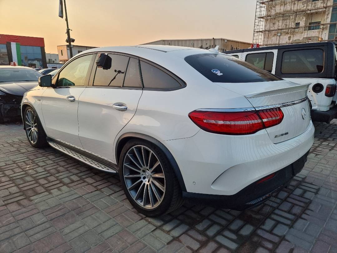 2019 MERCEDES BENZ GLE COUPE AMG 43 — 88840 Miles — Lot 38959098 — Main - Marhaba Auctions Used Cars - Image 5