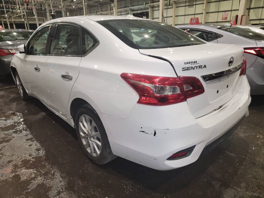 2019 NISSAN SENTRA — 77861 Miles — Lot 74779683 - Marhaba Auctions Used Cars - Image 3