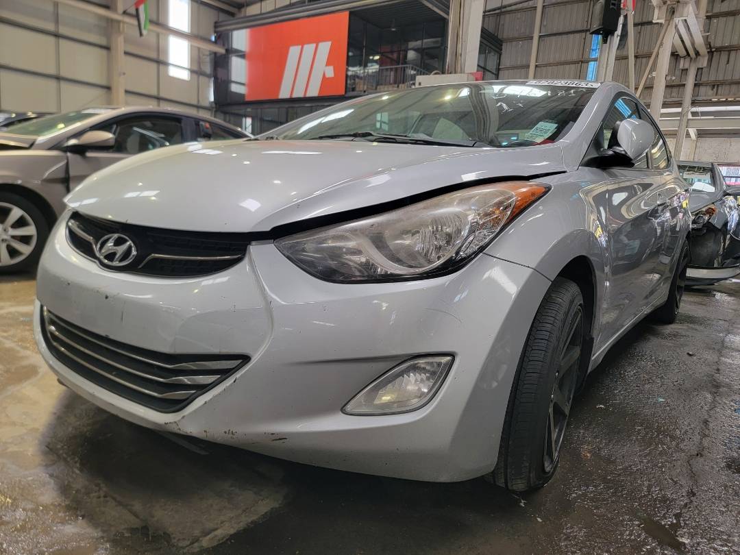 2013 HYUNDAI ELANTRA — 165071 Miles — Lot 62823863 - Marhaba Auctions Used Cars - Image 10