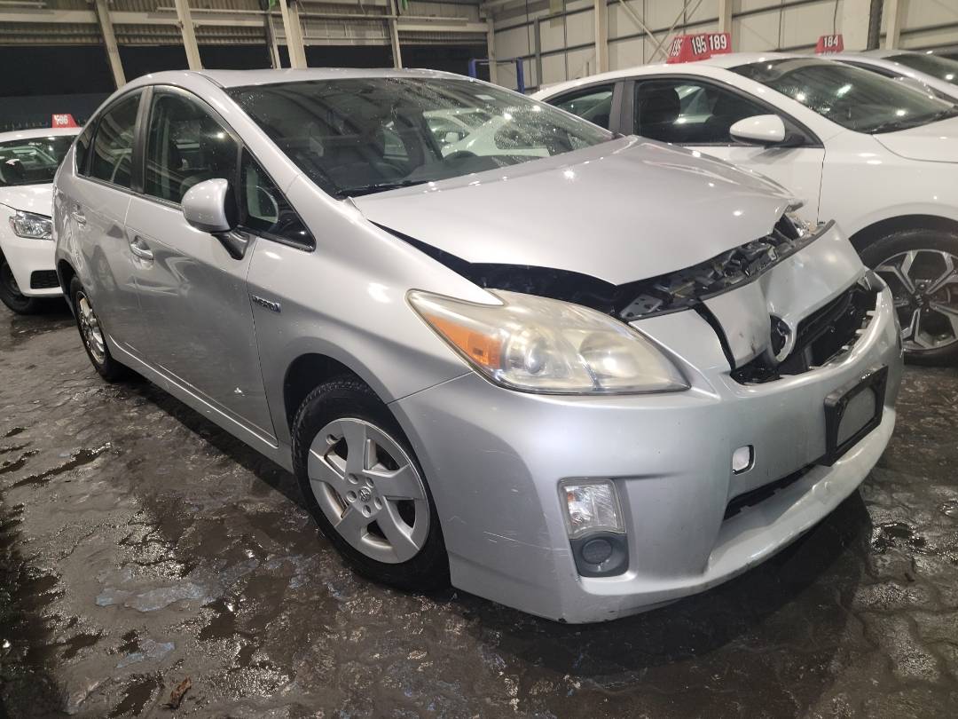 2010 TOYOTA PRIUS — 196649 Miles — Lot 37623093 - Marhaba Auctions Used Cars - Image 4