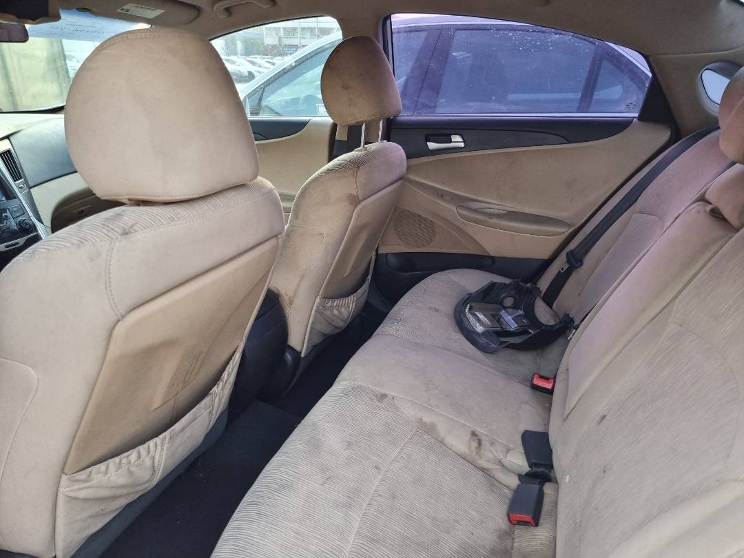 2011 HYUNDAI SONATA — 161519 Miles — Lot 114172 — Main - Marhaba Auctions Used Cars - Image 7