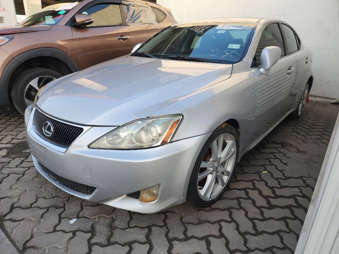 2007 LEXUS IS 250 — 167670 Miles — Lot 44585583 - Marhaba Auctions Used Cars - Image 5