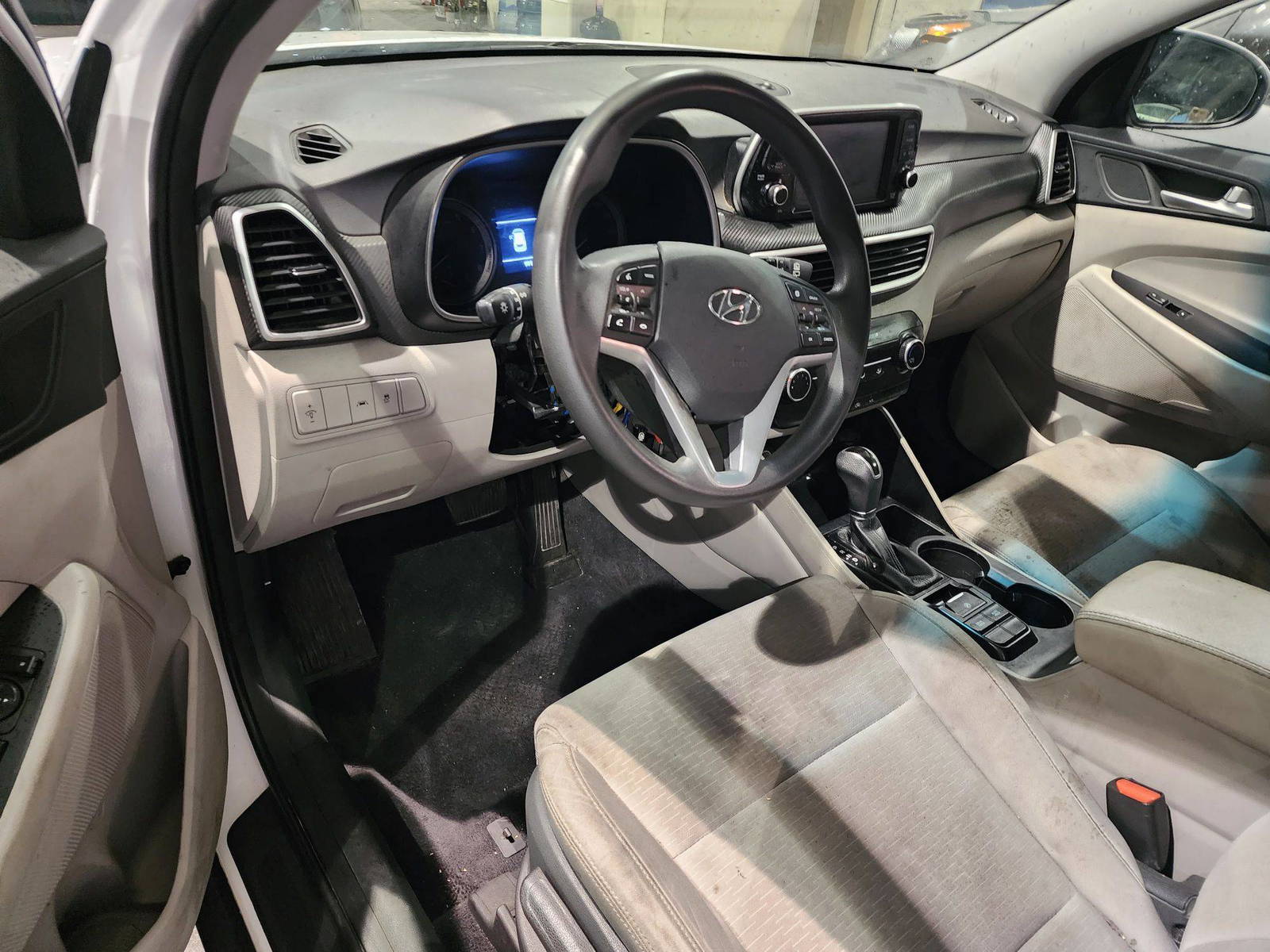 2021 HYUNDAI TUCSON — 99117 Miles — Lot 58496063 - Marhaba Auctions Used Cars - Image 9