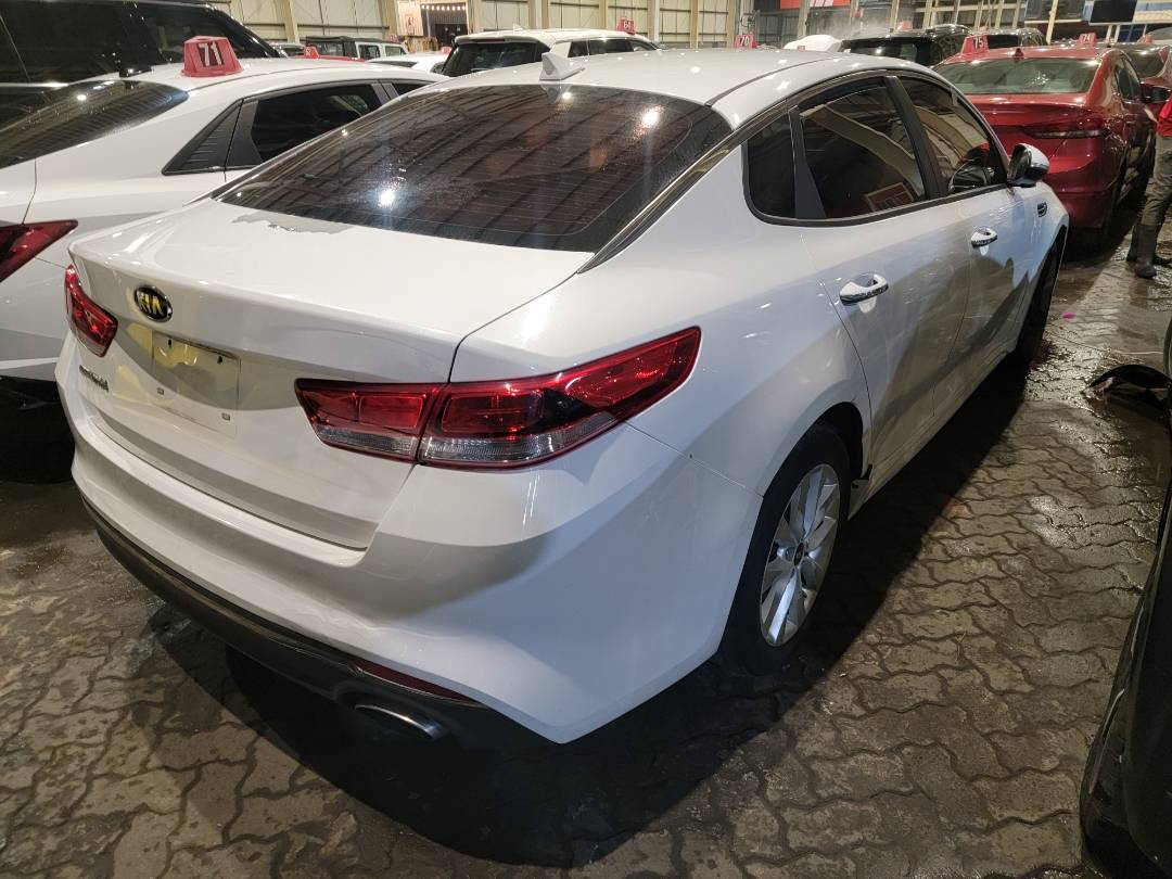 2016 KIA OPTIMA — 160656 Miles — Lot GG070893 — Main - Marhaba Auctions Used Cars - Image 3